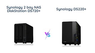 Synology DS720 vs DS220  Which One to Get [upl. by Niuqauj892]