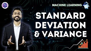 Variance and standard deviation of a discrete random variable  AP Statistics  Khan Academy [upl. by Duthie]