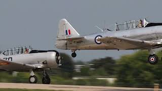 85th War Bird Celebration  EAA Airventure Oshkosh 2023 [upl. by Chaves]