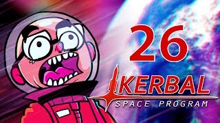 Kerbal Space Program  Northernlion Plays  Episode 26 [upl. by Dur]