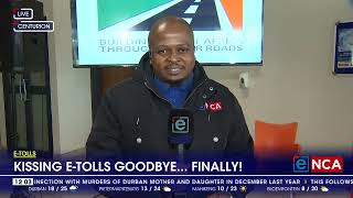 Saying goodbye to Gautengs etoll collections [upl. by Hightower546]