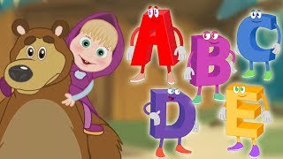 Canzone dellalfabeto ABC Italiano con  25 Minuti di Canzoni per Bambini [upl. by Serle]