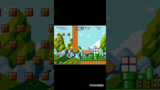 Mario Forever 2016Mario takes the checkpoint of world 12 by SMarioArchive mario savepoint [upl. by Eenwahs]