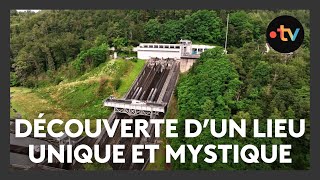 Découvrez la Vallée des éclusiers et son ascenseur à bateaux un patrimoine unique et mystérieux [upl. by Horatio]