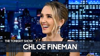 Chloe Fineman RapidFire Impressions Timothée Chalamet Meryl Streep Miley Cyrus and More [upl. by Batty751]