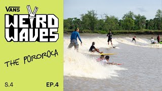 MileLong Waves on the Amazon River With Dylan Graves [upl. by Fania961]