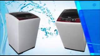 Midea washing machine [upl. by Attiuqihc]