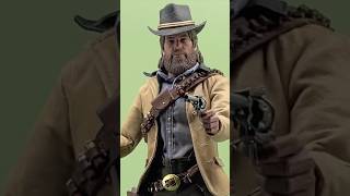 Red Dead Redemption Spinner 2  The Gunslinger  Action Figure [upl. by Dur]