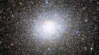 Hubble Zoom Into Omega Centauri 2008 1080p [upl. by Aicilev]