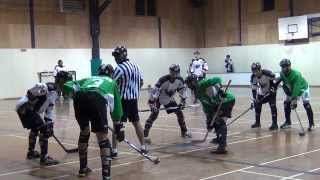 How To Win Faceoffs In Ball Hockey Teenu Bassi Hockey FaceOff Tips FaceOff Techniques Strategies [upl. by Ginsberg]