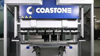 CoastOne Press Brake Overview Automec Inc  Cone CSeries Press Brake [upl. by Fraase560]