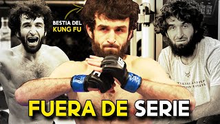 La BESTIA del KUNG FU de la UFC  Zabit Magomedsharipov [upl. by Cissy645]