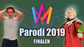 Melodifestivalen 2019 PARODI  Finalen [upl. by Adnamor564]