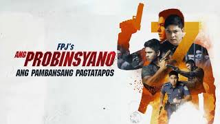 FPJs Ang Probinsyano 2022 Final commercial [upl. by Eelasor]