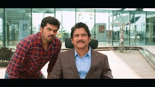 quotOOPIRIquot  MOVIE REVIEW  COMEDY DRAMA MOVIE  NAGARJUNA  KARTHI  TAMANNAAH BHATIA [upl. by Alexia]