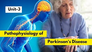 Pathophysiology of Parkinsons disease। Pathophysiology B Pharm 2nd semester। Shahruddin khan। [upl. by Toile]