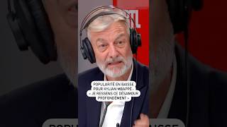 Popularité en baisse pour Kylian Mbappé  quotJe ressens ce désamour profondémentquot [upl. by Houlberg]