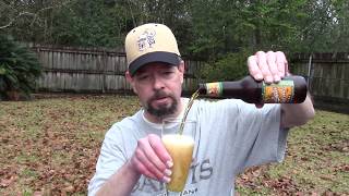 Louisiana Beer Reviews Leinenkugels Northwoods Lager [upl. by Milo]