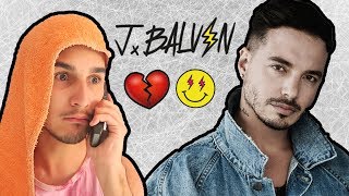 CUANDO TU EX QUIERE VOLVER Y ES J BALVIN  TINCHO RUIZ [upl. by Ardelle]