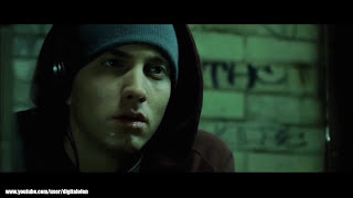 Musicless Movie  8 MILE  Eminem Rap Battle [upl. by Engapmahc184]