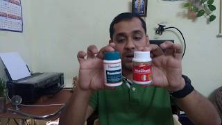 Rumalaya Tablet Vs Rheumatil Tablet Search for a herbal pain killer [upl. by Eigriv]