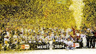 Eisbären Berlin  Deutscher Meister 2024 [upl. by Pascha]