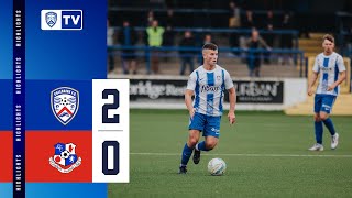 HIGHLIGHTS  Coleraine 20 Loughgall  21st September 2024 [upl. by Sema]