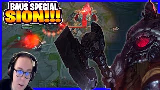 Baus special finally  Today on lol ep 71 [upl. by Nedarb600]