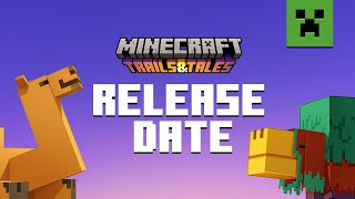 GET READY FOR TRAILS AND TALES  MINECRAFT MONTHLY [upl. by Lapointe1]