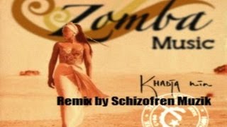 KHADJA NIN Sambolera Remixed by Schizofren Muzik [upl. by Raseac33]