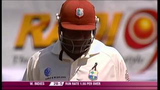 West Indies 47 all out [upl. by Landry334]