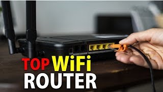 10 Best WiFi Router 2019  For Gaming Long Range And Home Use [upl. by Oidale]