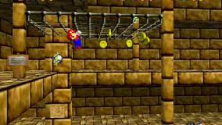 Lets Play SM64 CCAll Coins Run  Part 10 Crock Like An Egyptian [upl. by Serle]