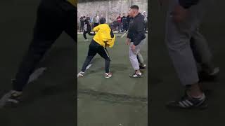 CORTE INMORTAL ☠️ futbol potrero humor arg viral lagloriosa7 losmacana [upl. by Elvie]