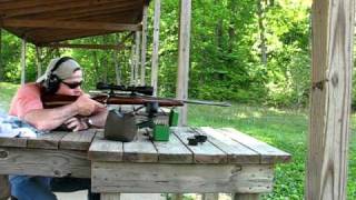 Mauser 98 Sporter 3006 [upl. by Brittany]