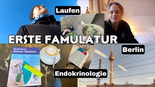 Erste Famulatur  Endokrinologie amp Leben in Berlin [upl. by Ahsatan]