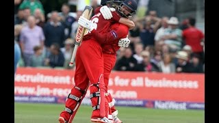 NatWest T20 Blast QF Highlights  Kent v Lancashire [upl. by Ilak667]