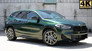 2023 BMW X2 Review  The NEW GoldPlay Package is Amazing [upl. by Corny]