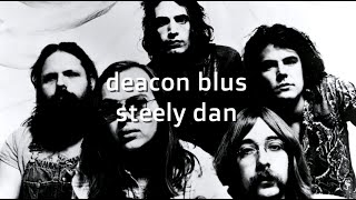 Steely Dan Deacon Blues karaoke songs karaoke lyrics [upl. by Hercules133]