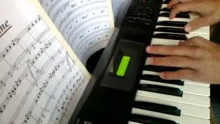 Vivir Mi Vida Marc Antony  Teclado Cover [upl. by Ranzini]