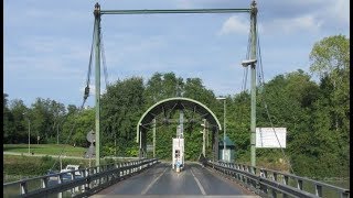 Ponte  Noventa di Piave  Most koj povrzuva dve opstini [upl. by Oilalue]