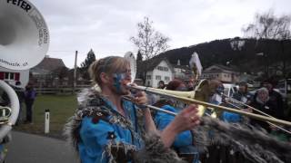 Fasching Alberschwende [upl. by Quinlan50]