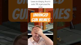 Gun Meme Review but different [upl. by Yniattirb]