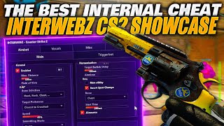 INTERWEBZ Might Be The BEST CS2 Cheat CS2 Cheat Showcase [upl. by Tengler823]