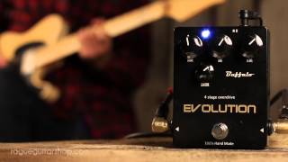 Buffalo FX Evolution  Overview by rogueguitarshopcom [upl. by Sualohcin]