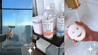 Satisfying CleaningOrganizingRestocking Tiktoks ✨ Asmr  Pt 28 [upl. by Nollek]