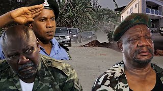 THE GANGSTATHE COP amp THE COUP  A Nigerian Action Movie [upl. by Balbur879]