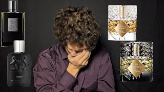 ASMR  These Fragrances Brought me to Tears [upl. by Ramyar634]