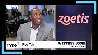 Zoetis CFO Wetteny Joseph shares highlights from the companys first Investor Day in nine years [upl. by Assenad]