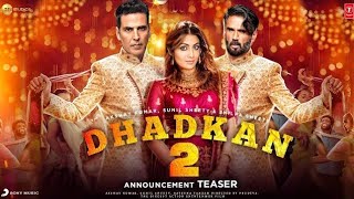 🥰 Dhadkan 2 Movie Update 🔥  Akshay Kumar  Sunil Shetty  Shilpa Shetty  Jahnavi Kapoor [upl. by O'Neil220]